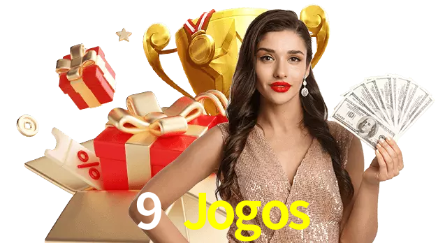 Jogue com dealers reais no 9 Jogos!