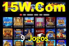 Premium Interface 9 Jogos