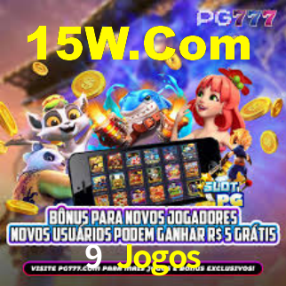 9 Jogos
