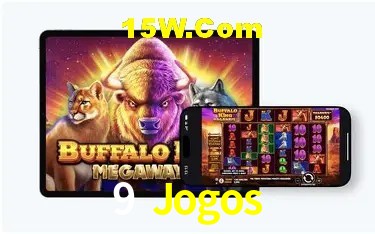 Integração de APIs 9 Jogos