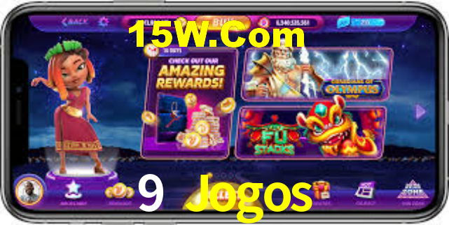 9 Jogos