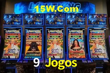 9 Jogos São Paulo - Hot Promos