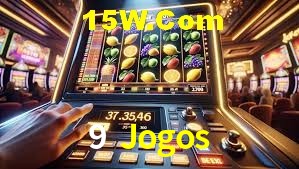Game Providers 9 Jogos