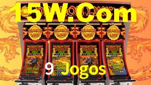 Tournaments 9 Jogos