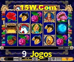 9 Jogos - Winners Celebration