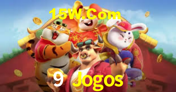 9 Jogos - App Features