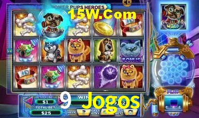 9 Jogos Brasília - Betting Features