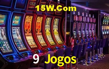 Jogos de Slot 9 Jogos