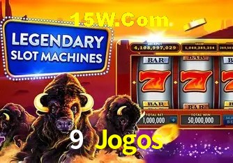 9 Jogos - User Statistics