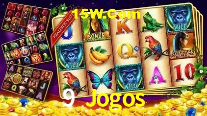 9 Jogos São Paulo - Top Slots