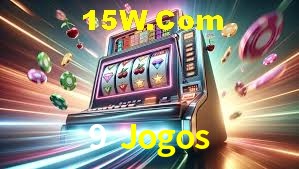 Gates of Olympus 9 Jogos