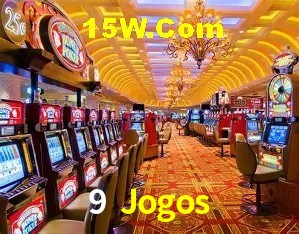 9 Jogos Salvador - Strategy