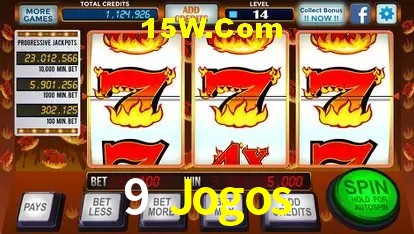 9 Jogos - Login Methods