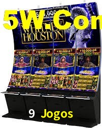 Blackjack Table 9 Jogos