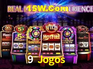 Benefícios da Conta 9 Jogos