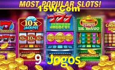 Login Seguro 9 Jogos