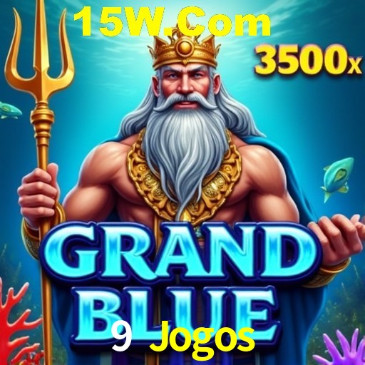 Descubra a Magia dos Jogos de Arcade no 9 Jogos