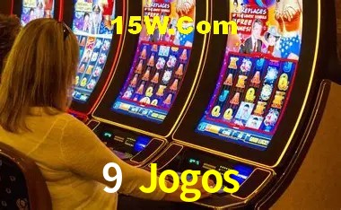 9 Jogos - Pagamento PIX Instantâneo