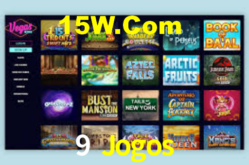 9 Jogos: A Experiência de Casino com Jogos de Mesa ao Vivo