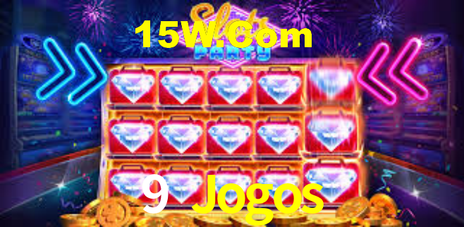 9 Jogos App - Aplicativo Móvel Oficial