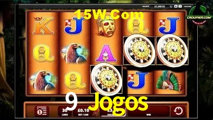 9 Jogos - Aplicativo Móvel