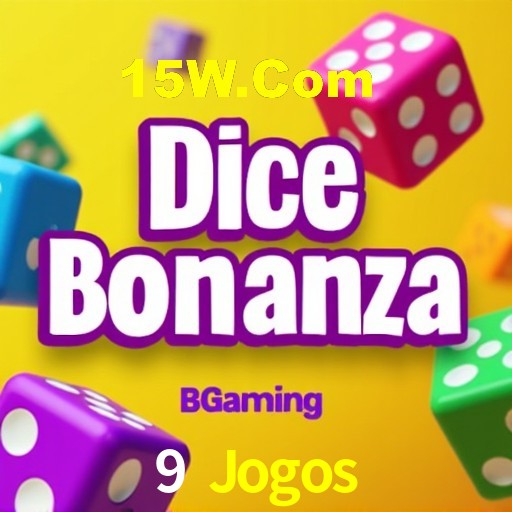Bônus de Boas-vindas 9 Jogos
