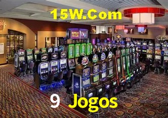 Casino Ao Vivo 9 Jogos